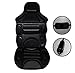 Produktbild GAOFEI Auto Sitz Heizung wärmer Pad beheizt Sitz Kissen heißen Auto 12V Wärme Heizung wärmer Pad Winter schwarz