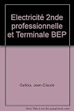 Image de Electricité, seconde - terminale BEP, élève, 2000