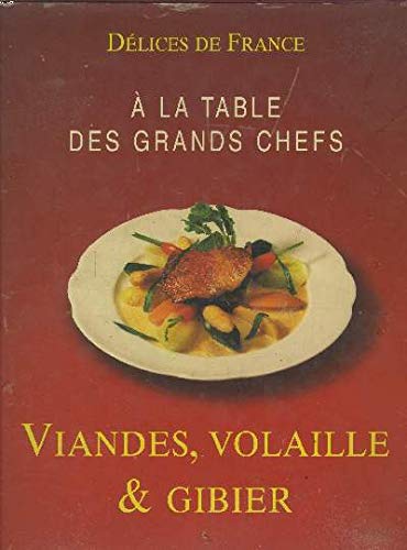 Délice de France : Viande et poulet Délice de France : Viande et poulet