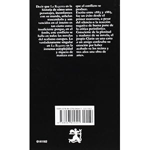 La regenta / the Regent