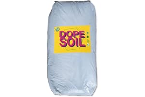 SCHILLER GERMAN GROW EQUIPMENT FLO DOPE Soil - 50 L - probiotische Substratmischung (Living Soil) Schiller Germany Grow