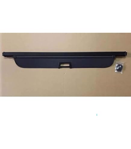 Copertura Retrattile Per Bagagliaio Smart Forfour - Ripiano Privacy Anti-UV - Foto 5