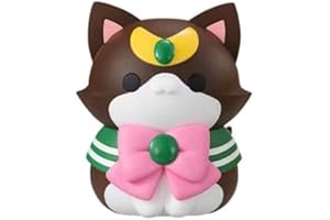 Megahouse Pretty Guardian Sailor Moon Nyanto! The Big Nyaruto Series Trading Figure Sailor Jupiter 10 cm