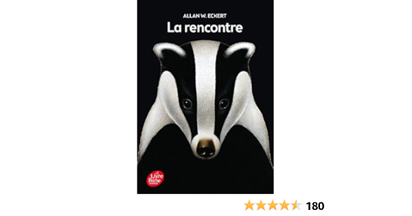 le livre la rencontre de allan w eckert