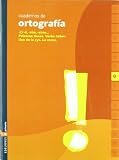  Cuaderno de ortografia 8 Primaria - 9788426358240