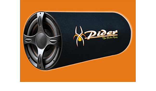xpider woofer