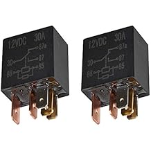 Amazon.co.uk: relay 30a 12v