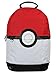 Price comparison product image Pokemon Pokeball Backpack red white