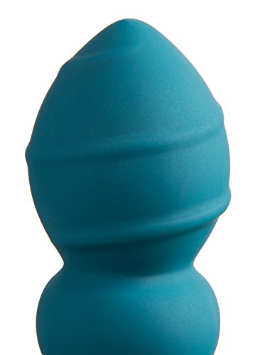 Deluxe-butt-plug-with-vibration-Betthupferl-silicone-butt-plug-with-extra-sturdy-suction-cup