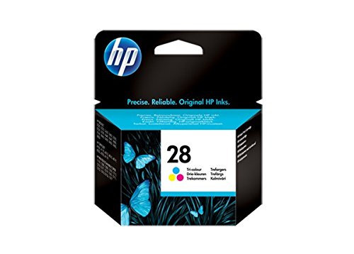 Preisvergleich Produktbild HP 28 - Dreifarbige Inkjet Tintenpatrone (C8728AE)