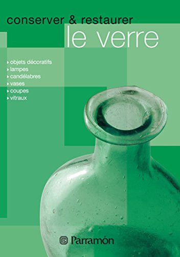 couverture de : Le verre