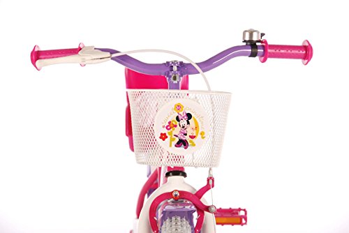 14 Zoll Minnie Mouse Fahrrad Kinderfahrrad Disney Minni Maus 31426 - 5