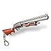 Price comparison product image B-Creative Model Key rings Key Chains inspired weapon keyrings (PUMP SHOTGUN)