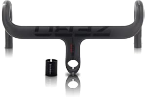 LOVEJIA manubrio bici da corsa 440mm manubrio carbonio manubrio da corsa bici da corsa in carbonio usate manubrio bici carbonio integrato manubrio ciclismo carbonio rxl sl 28.6mm manubrio 440-90