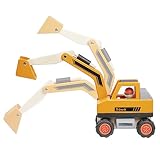 howa Bagger aus Holz 5900 - 3