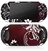 Produktbild DeinDesign Sony PS Vita Case Skin Sticker aus Vinyl-Folie Aufkleber Blumen Ranken Ornamente