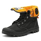  Palladium Christopher Raeburn Taschegy Safety Pack Schwarz Stiefel-UK 4