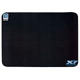 Electronics A4TECH X7 Game Mouse Pad Negro - Alfombrilla de ratón (Negro)