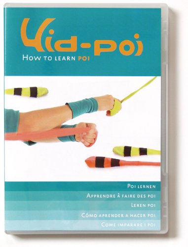 DVD Kid-Poi: Poiswinging spielend lernen