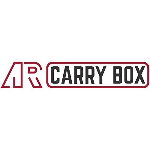 Aluminium Koffer Silber AR Carry Box 560001 - 6