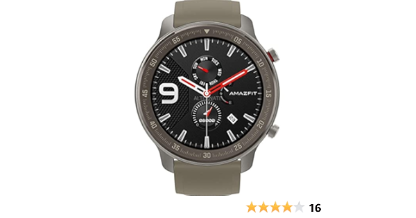 amazfit gtr 47 titanium