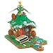 Price comparison product image Disney Fairies Fairy House Playset with Flying Tinkerbell