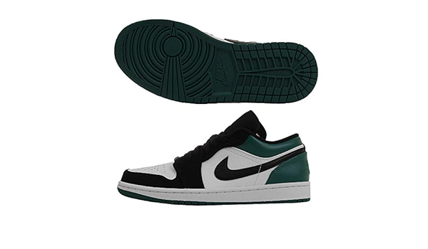 jordan 1 low verde