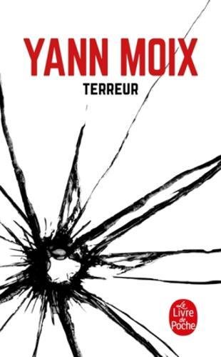 couverture de : Terreur