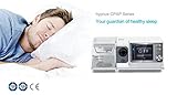 NSE Hypnus™ CPAP Ventilator for Sleep Apnea and Night Sleeping Problems (Model CA6)