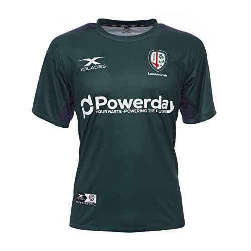 London Irish Rugby Training Tee 2 17/18 