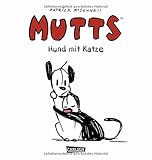Cover zum Buch Mutts: Hund mit Katze