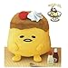 Produktbild Shell ride BIG stuffed Gudetama pudding & eggs From Japan NEW