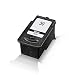 Produktbild kompatible Tintenpatrone Schwarz - Black für Canon Pixma IP2200 MP150 MP160 MP170 MP180 MP450 MP450 X MP460 MX300 MX310 Fax JX200 Fax JX210P Fax JX500 Fax JX510P - Office Line Serie - PG50 PG-50 0616B001
