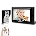 Produktbild WLAN Video Türsprechanlage Intercom System, 1x 7 Zoll WLAN Monitor + 1x 720P verdrahtete Türklingel Kamera
