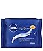 NIVEA 6er Pack Gesichts-Reinigungstücher, 6 x 25 Stück, Creme Pflege Reinigungstücher