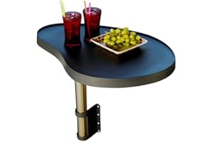 RockWaterAir™ Whirlpool-Tablett mit Drehgelenk