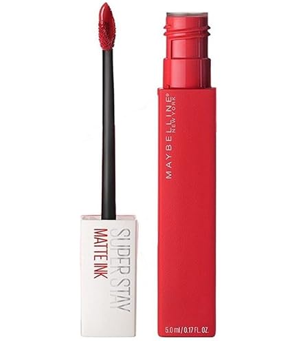 MAYBELLINE New York Super Stay Matte Ink Lipstick Coffee Edition