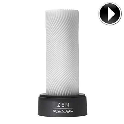 Preisvergleich Produktbild 3D ZEN ECSTASY GEMEIßELT