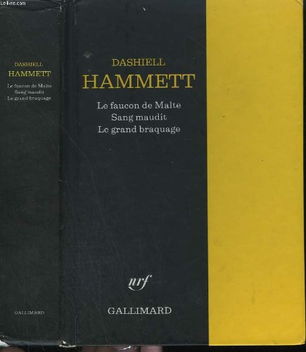 couverture de : Le Faucon de Malte