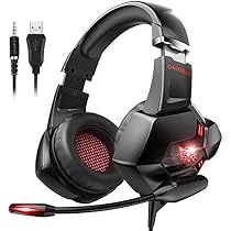 K11 Pro Gaming Headset With Microphone 