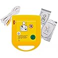 RespBuy Mini Aed Trainer portable AED Trainer assists you everywhere Power supply: DC3.0V (2*AAA Battery)