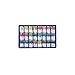 Produktbild Vitrine 144 Tempera Giotto Schlauch 4 (12ml) ASSORT.