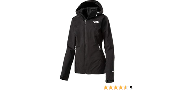 hortons shell jacket north face