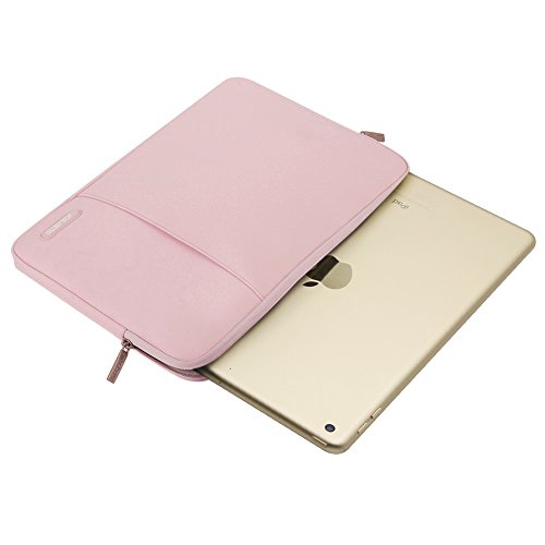 MOSISO iPad Pro 10 5 Fall H  lle  Polyester Beutel f  r 9 7-10 5 Zoll iPad Pro  neues iPad 2017  Kompatibel mit iPad Air 2   Air  iPad 1 2 3 4 Wassera