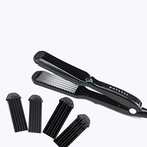 Ion Hair Straightener Does Not Hurt The Anti-Scalding Electric Hair Straightener Straight Volume Dual-Use - Black Ion Hair Straightener Does Not Hurt The Anti-Scalding Electric Hair Straightener Straight Volume Dual-Use - Black