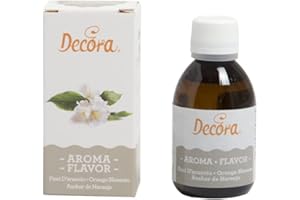 Decora 9261625 Sabor Decora Azahar 50 G