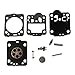 Produktbild Vergaser Reparatursatz für Husqvarna 435 435E Zama RB-149 Vergaser Set Rebuild