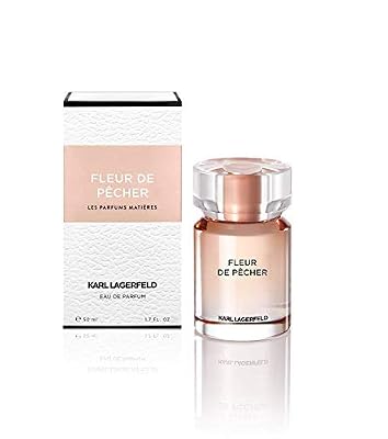 Karl Lagerfeld Fleur de Pêcher Parfum - 50 ml