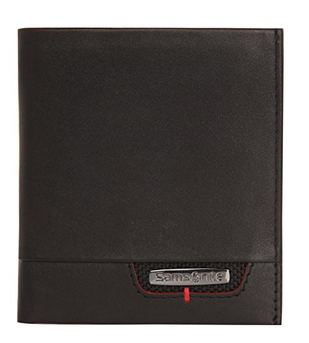 Preisvergleich Produktbild Samsonite Herren Geldbörse PRO-DLX 4 SLG Black 61217-1041