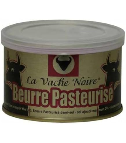 Promo Beurre Aux Cristaux De Sel De Noimoutier 80% Mg Grand Fermage - View #13